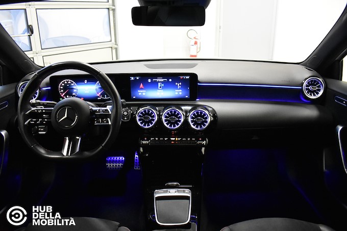 MERCEDES-BENZ A 180 d Automatic AMG Line Advanced Plus